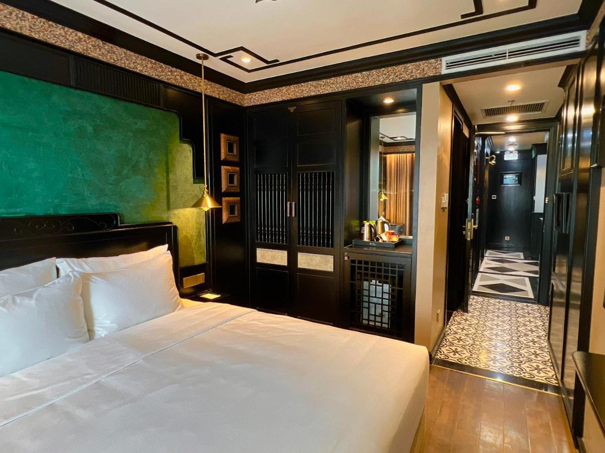 Hotel Du Monde Classic Hanoi Eksteriør bilde