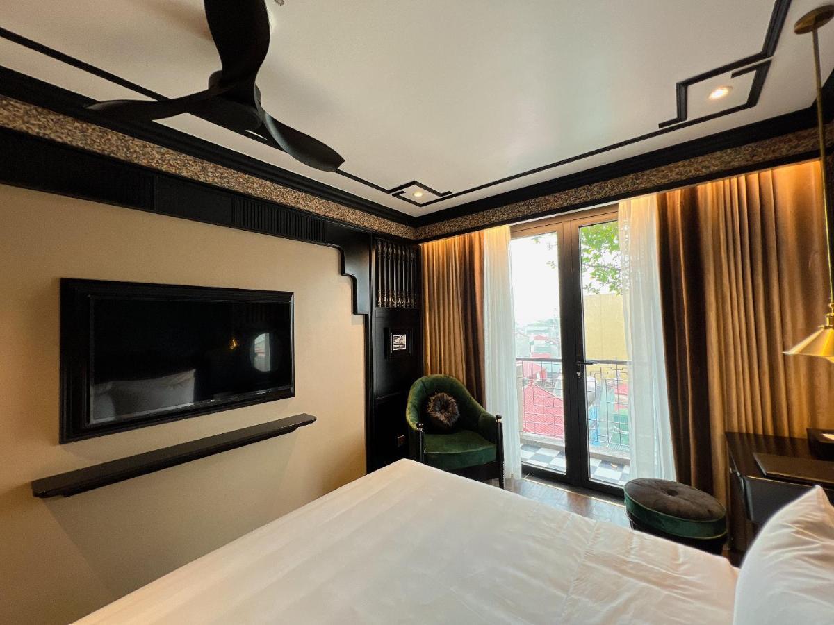 Hotel Du Monde Classic Hanoi Eksteriør bilde
