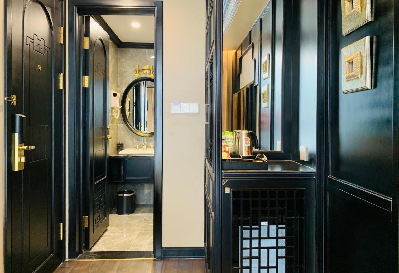 Hotel Du Monde Classic Hanoi Eksteriør bilde