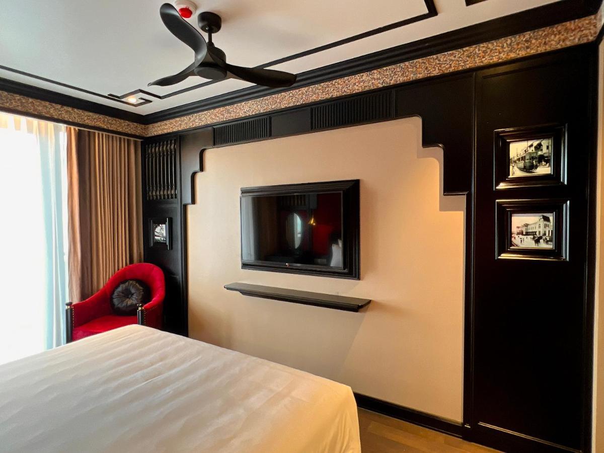 Hotel Du Monde Classic Hanoi Eksteriør bilde