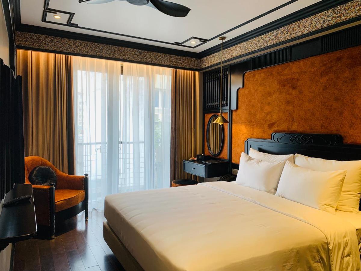 Hotel Du Monde Classic Hanoi Eksteriør bilde