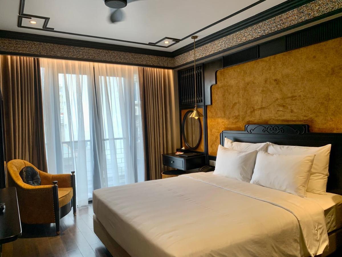 Hotel Du Monde Classic Hanoi Eksteriør bilde