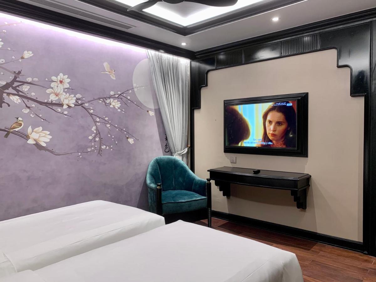 Hotel Du Monde Classic Hanoi Eksteriør bilde