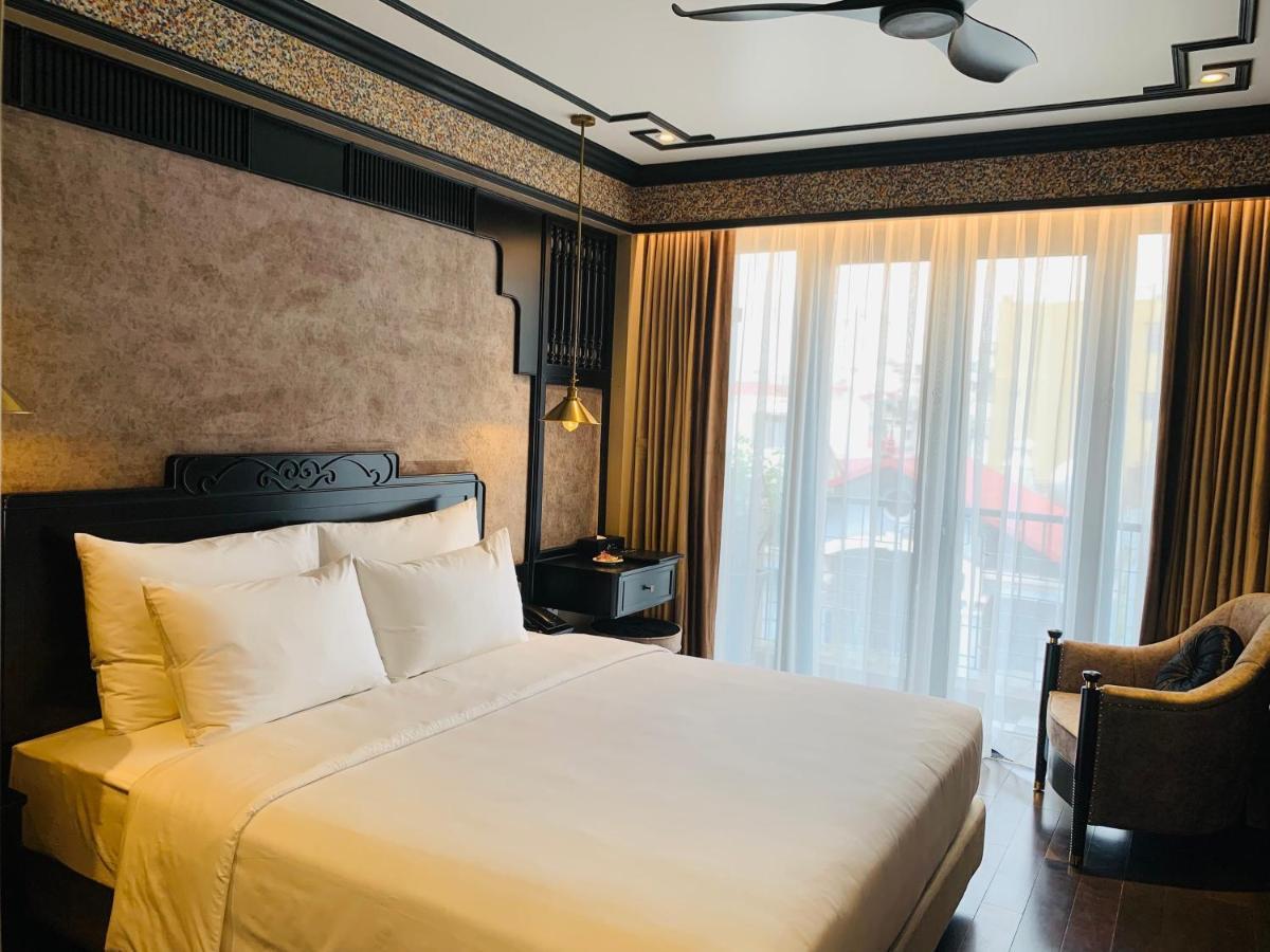 Hotel Du Monde Classic Hanoi Eksteriør bilde