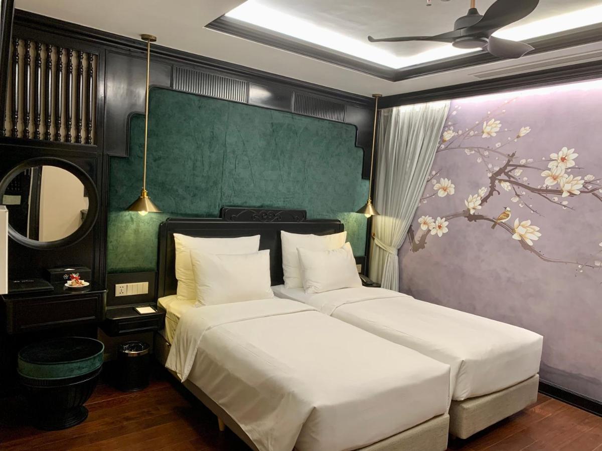 Hotel Du Monde Classic Hanoi Eksteriør bilde