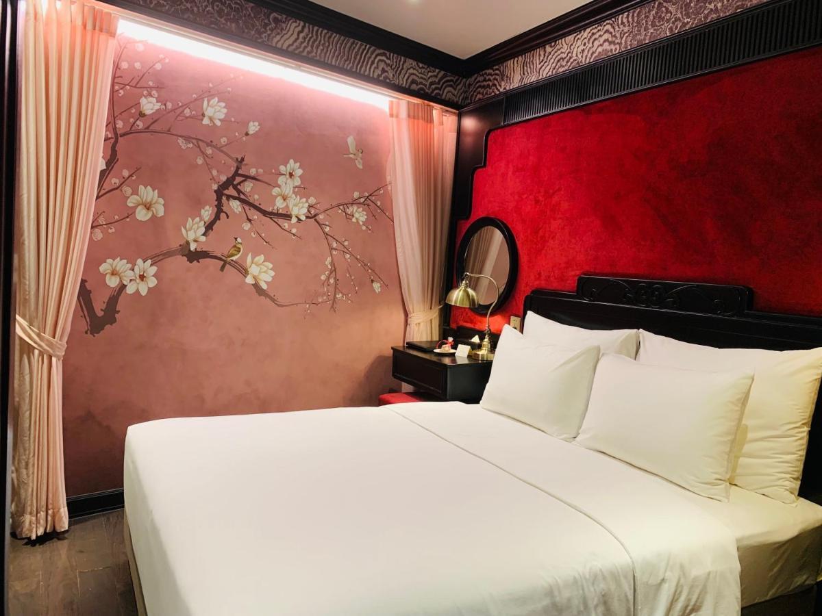 Hotel Du Monde Classic Hanoi Eksteriør bilde