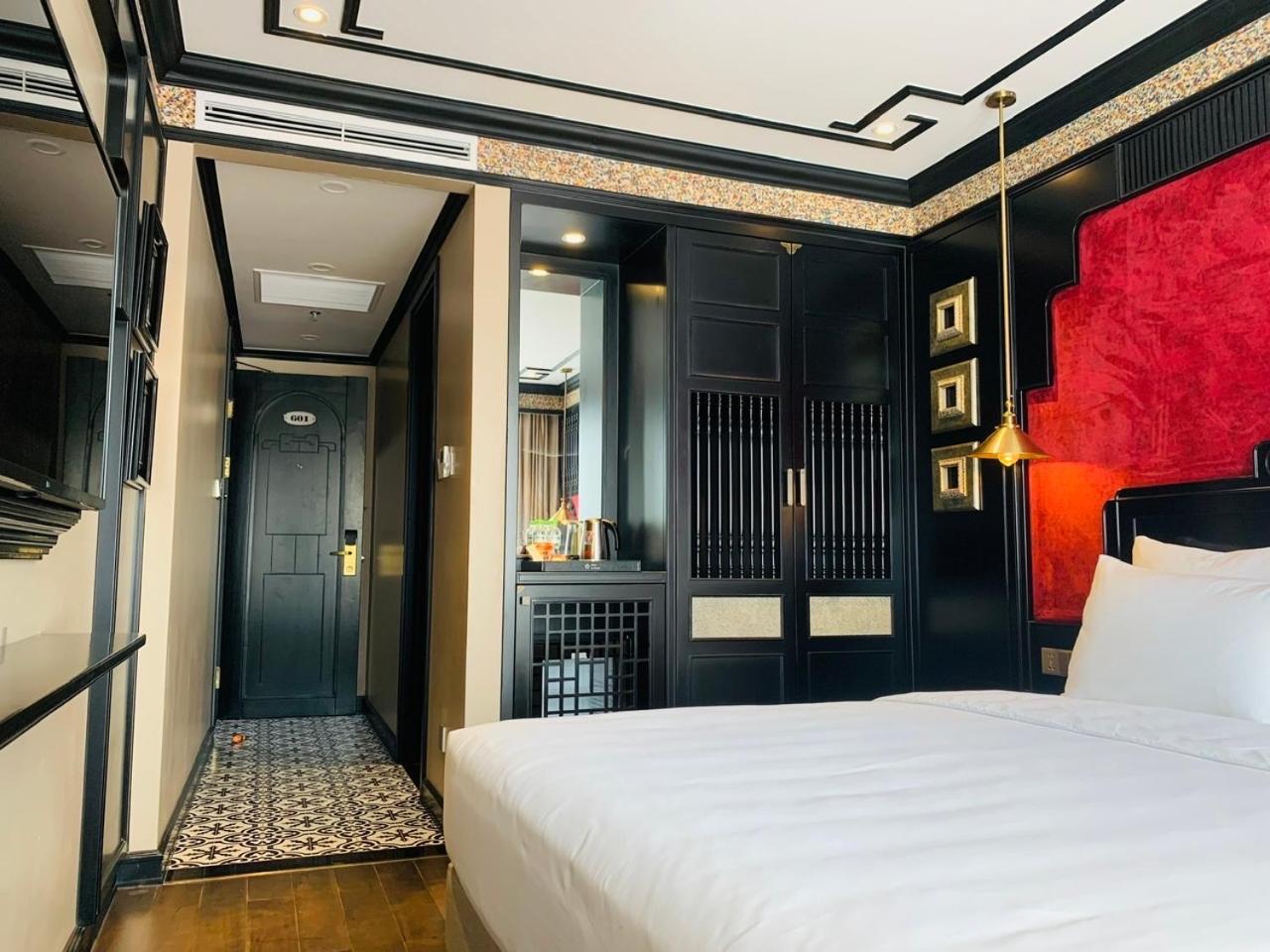 Hotel Du Monde Classic Hanoi Eksteriør bilde