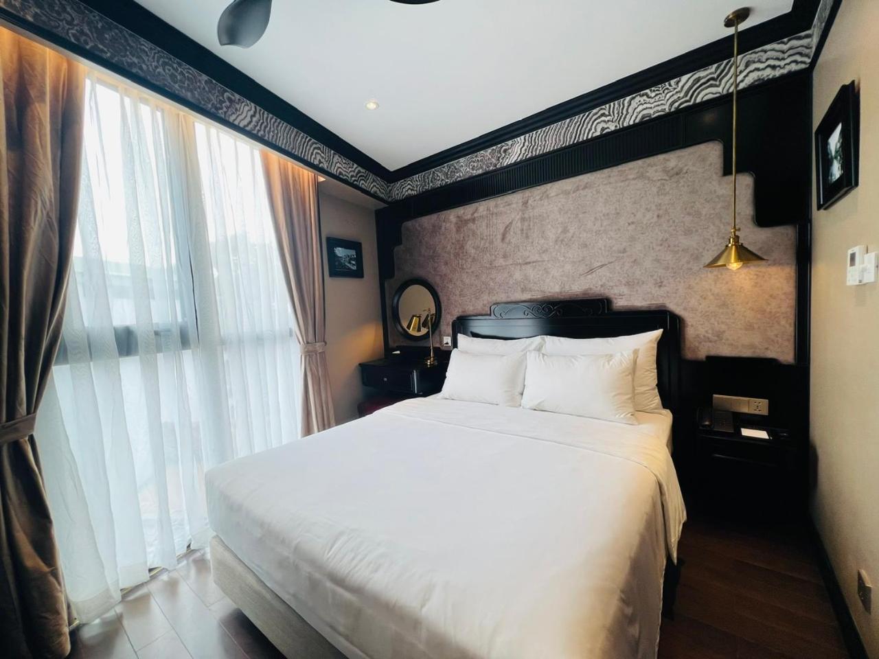 Hotel Du Monde Classic Hanoi Eksteriør bilde