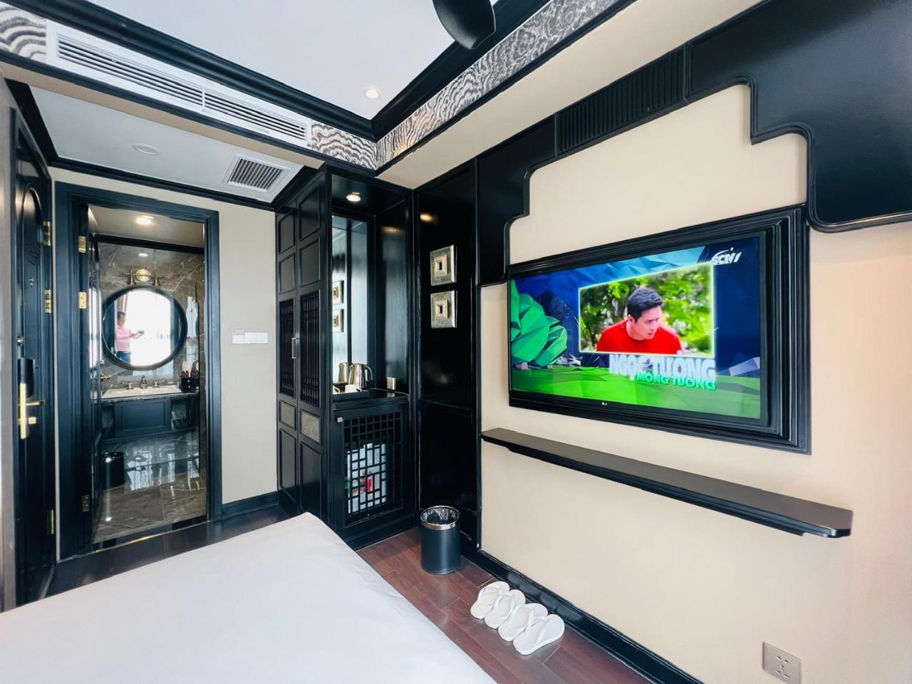 Hotel Du Monde Classic Hanoi Eksteriør bilde