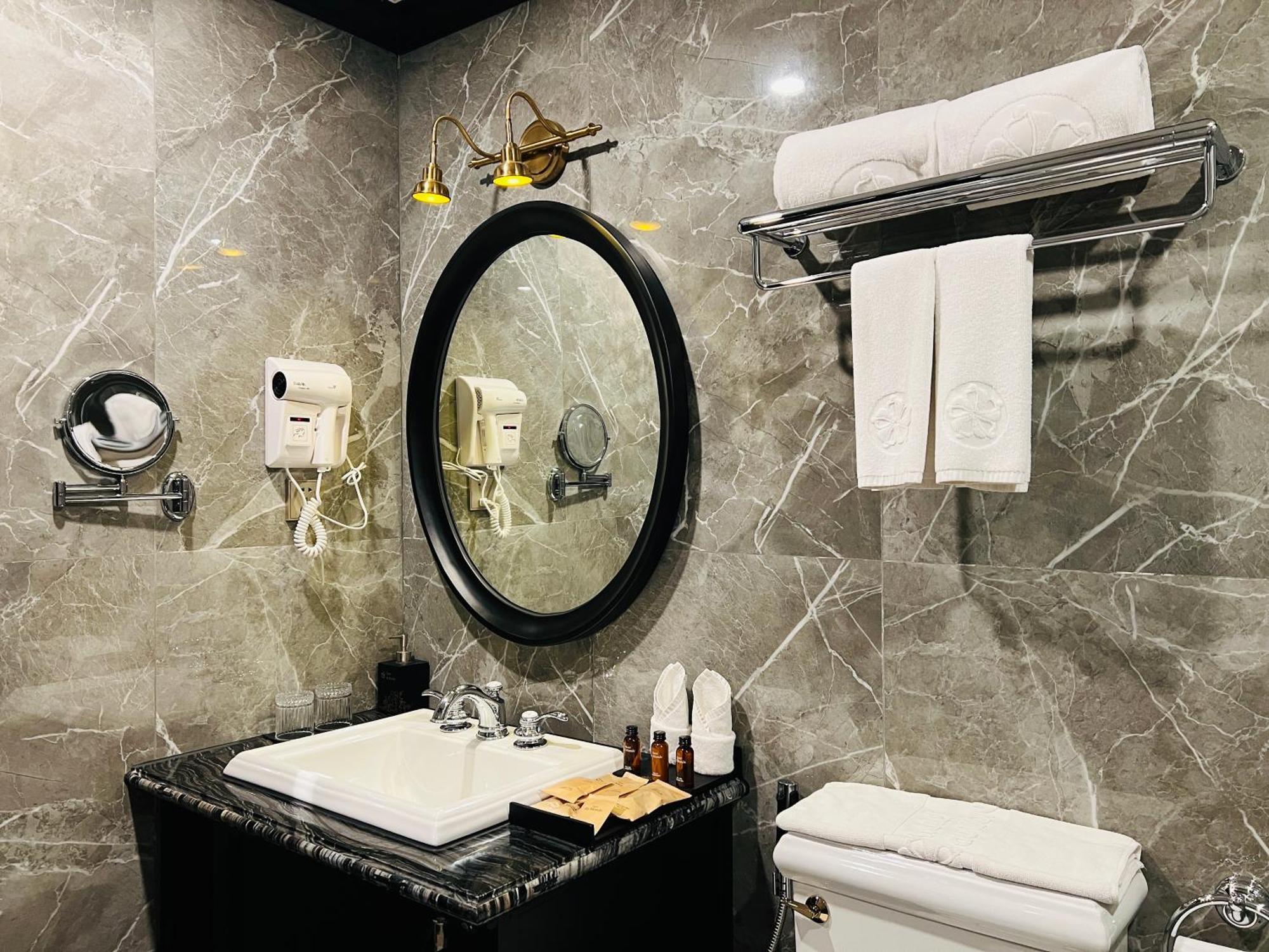 Hotel Du Monde Classic Hanoi Eksteriør bilde
