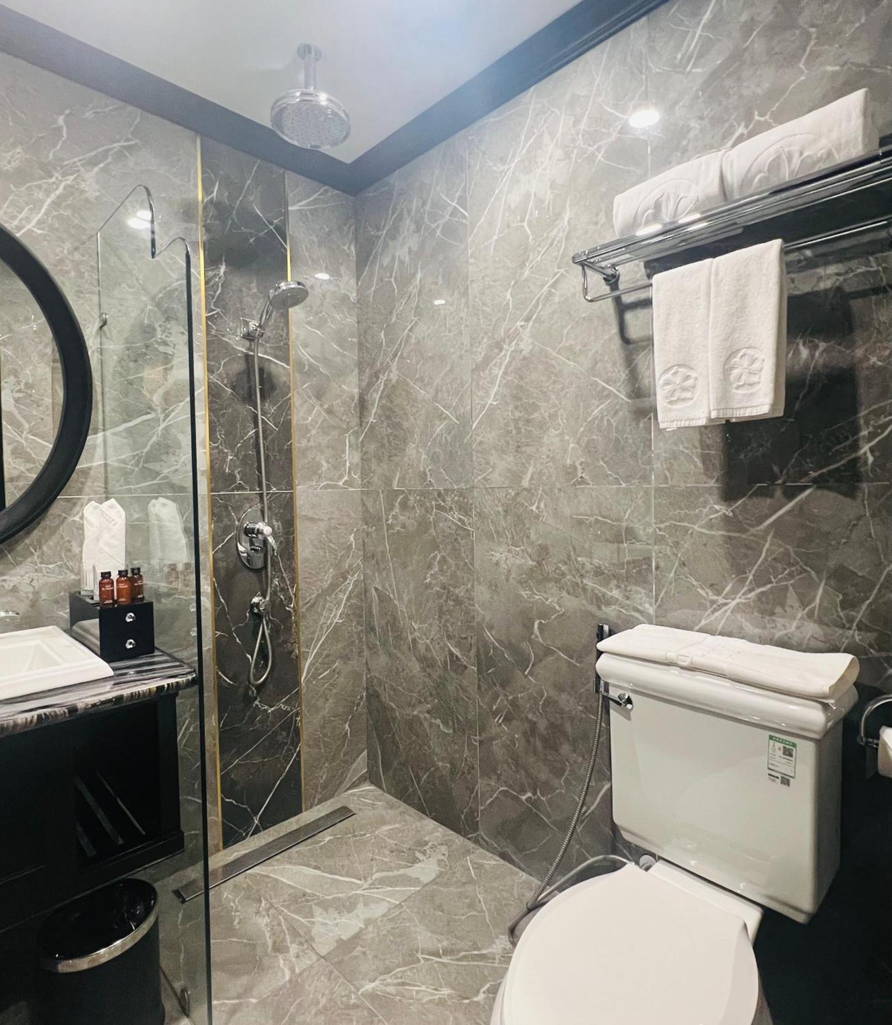 Hotel Du Monde Classic Hanoi Eksteriør bilde