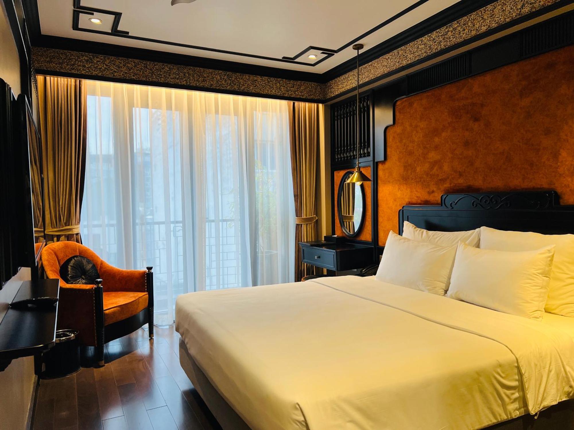 Hotel Du Monde Classic Hanoi Eksteriør bilde