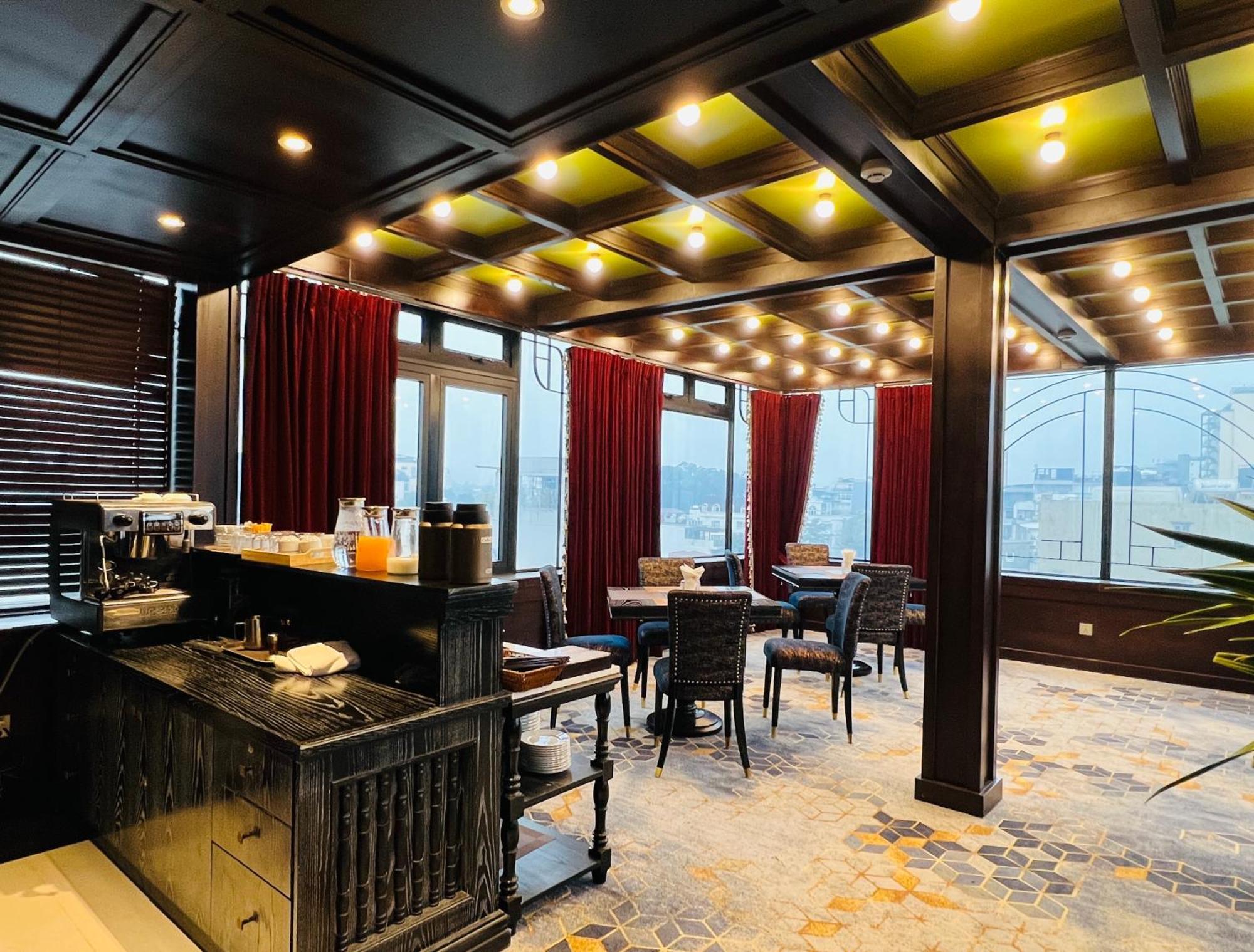 Hotel Du Monde Classic Hanoi Eksteriør bilde