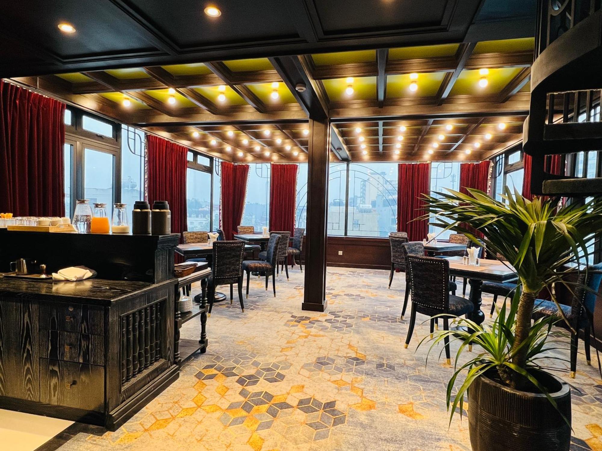 Hotel Du Monde Classic Hanoi Eksteriør bilde