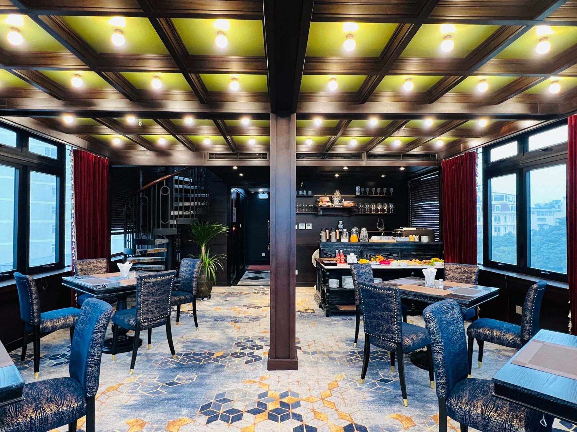 Hotel Du Monde Classic Hanoi Eksteriør bilde